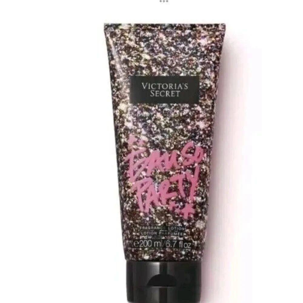 Victoria's Secret EAU SO PARTY Fragrance Lotion  6.7 OZ  Retired